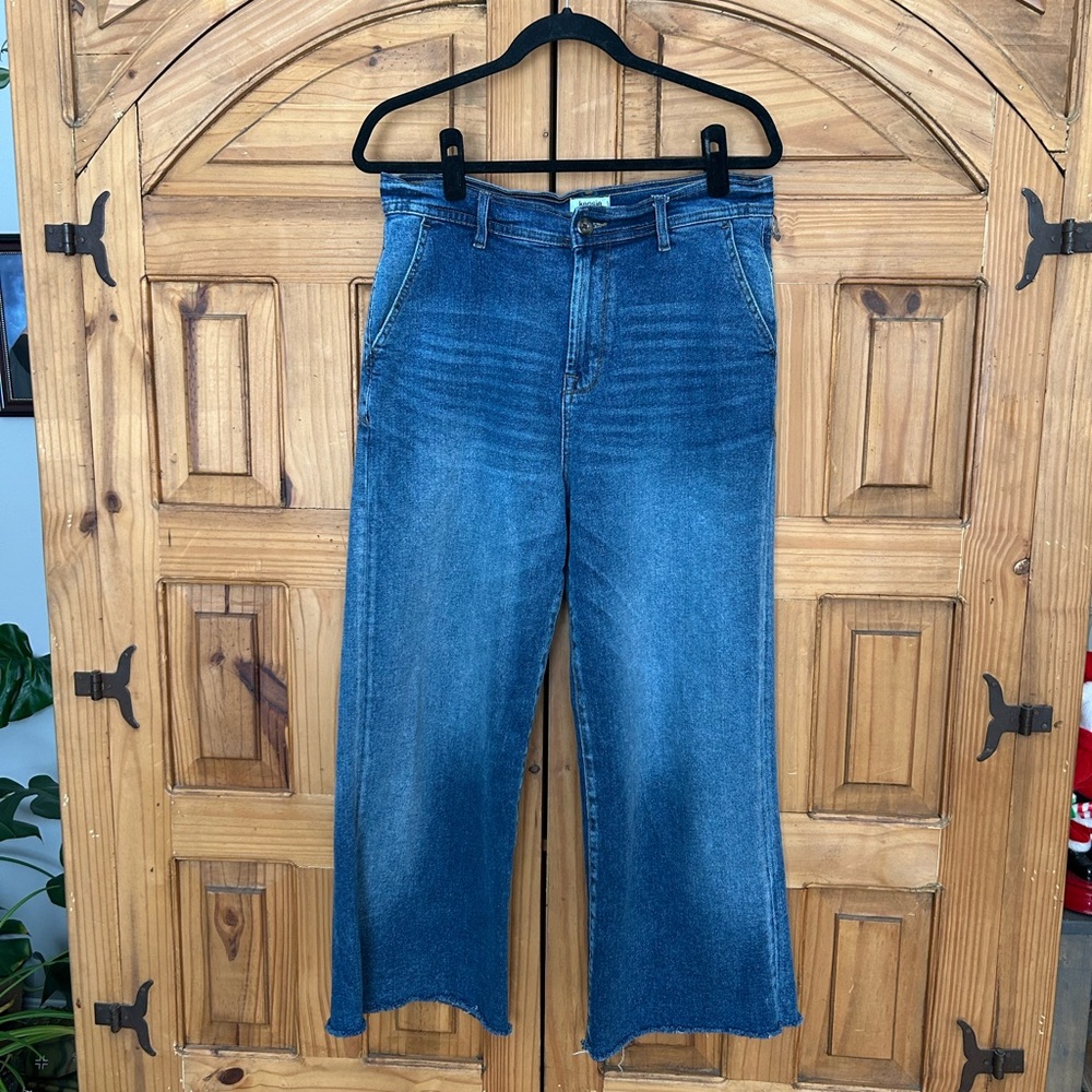 KENSIE The Kaya High Rise Wide Leg